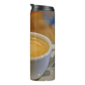 Bouteilles Isothermes café à l'intérieur (Tourné sur la droite)