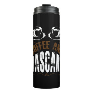 Bouteilles Isothermes Café Art Café Et Mascara