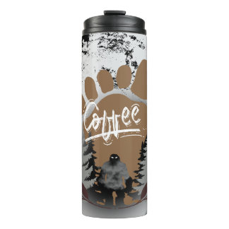 Bouteilles Isothermes Café Cryptid