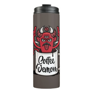 Bouteilles Isothermes Café Demon