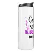 Bouteilles Isothermes Café, Écrans, Gants en caoutchouc - Citation de vi (Tourné sur la gauche)