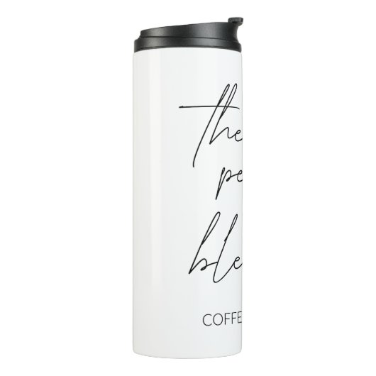 Bouteilles Isothermes Café et amis (Tourné sur la gauche)