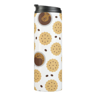 Bouteilles Isothermes Café et cookies