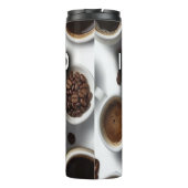 Bouteilles Isothermes Café et Jésus : Louange simple (Dos)