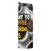 Bouteilles Isothermes Café et Jésus : Louange simple (Tourné sur la droite)