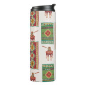 Bouteilles Isothermes Café Istanbul Tapis : Motif Vintage (Tourné sur la gauche)