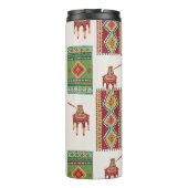 Bouteilles Isothermes Café Istanbul Tapis : Motif Vintage (Dos)