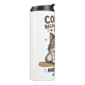 Bouteilles Isothermes Café pour chat (Tourné sur la gauche)