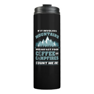 Bouteilles Isothermes Café randonnée Camping