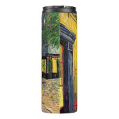 Bouteilles Isothermes Cafe Terrace at Night by Vincent van Gogh (Dos)