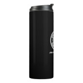 Bouteilles Isothermes Café tous les jours (Tourné sur la gauche)