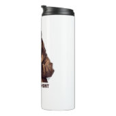 Bouteilles Isothermes Café Wolf Et Chasse (Tourné sur la droite)