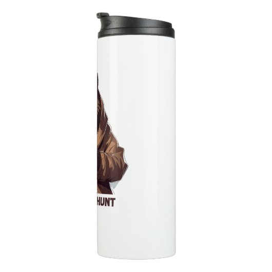 Bouteilles Isothermes Café Wolf Et Chasse (Tourné sur la droite)