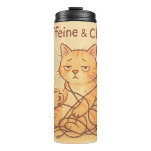 Bouteilles Isothermes Caféine et tondeuses thermiques Choas