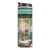 Bouteilles Isothermes Cafés français : Versailles scène cosy. (Tourné sur la droite)