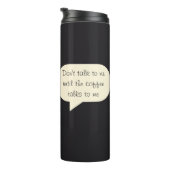 Bouteilles Isothermes Cafetière isotherme (Tourné sur la droite)