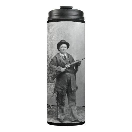 Bouteilles Isothermes Calamité Jane (Devant)