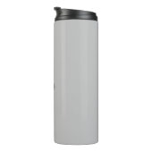 Bouteilles Isothermes Calcul minimaliste simple et élégant (Tourné sur la droite)