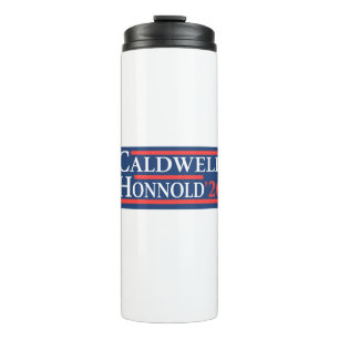 Bouteilles Isothermes Caldwell Honnold 2020