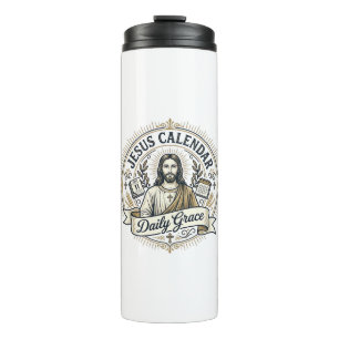 Bouteilles Isothermes Calendrier de Jésus Grâce quotidienne Calendrier d