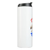 Bouteilles Isothermes Calgary Canada Chevaux Juillet Riders Calgary Stam (Tourné sur la gauche)