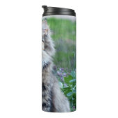 Bouteilles Isothermes Calico Cat (Tourné sur la droite)