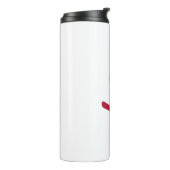 Bouteilles Isothermes California Flag Snowboard (Tourné sur la gauche)