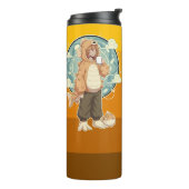 Bouteilles Isothermes Calm Before the Puff (Tourné sur la gauche)