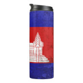 Bouteilles Isothermes Cambodge (Tourné sur la droite)