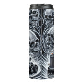 Bouteilles Isothermes Camion crâne Phantom Haul (Dos)