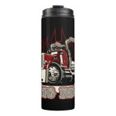 Bouteilles Isothermes Camion de dessin (Devant)