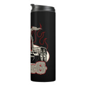 Bouteilles Isothermes Camion de dessin (Tourné sur la droite)