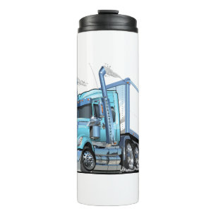 Bouteilles Isothermes Camion de dessin animé