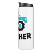 Bouteilles Isothermes Camion Little Brother Monster (Tourné sur la droite)