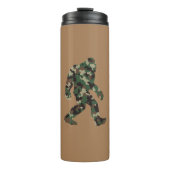 Bouteilles Isothermes Camo Bigfoot Sasquatch (Devant)