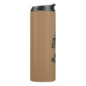 Bouteilles Isothermes Camo Bigfoot Sasquatch (Tourné sur la gauche)