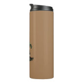 Bouteilles Isothermes Camo Bigfoot Sasquatch (Tourné sur la droite)