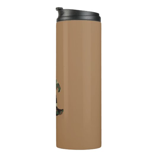 Bouteilles Isothermes Camo Bigfoot Sasquatch (Tourné sur la droite)