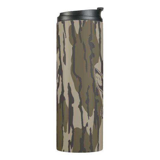 Bouteilles Isothermes Camo Chasse Camo Bottomland Rabbit (Tourné sur la gauche)