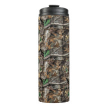 Camo Chasseurs Arbre Forestier #1 Tumbler Thermiqu