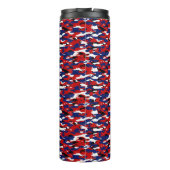 Bouteilles Isothermes camo patriotique (Dos)