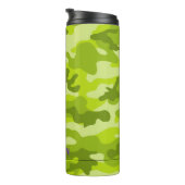 Bouteilles Isothermes Camo Vert Purple Nom Sport Mod Thermal Tumbler (Tourné sur la droite)