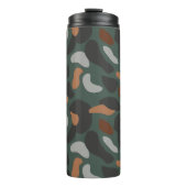 Bouteilles Isothermes Camouflage (Devant)