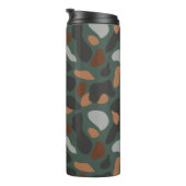 Bouteilles Isothermes Camouflage (Tourné sur la droite)