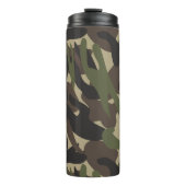 Bouteilles Isothermes Camouflage (Devant)