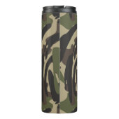Bouteilles Isothermes Camouflage (Dos)