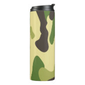 Bouteilles Isothermes Camouflage (Tourné sur la gauche)