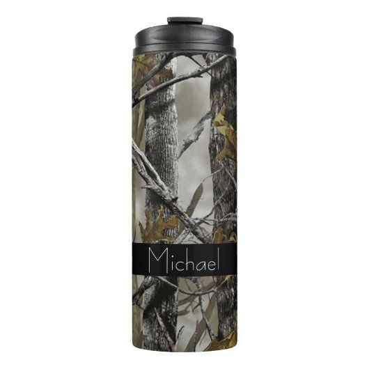 Bouteilles Isothermes Camouflage (Devant)
