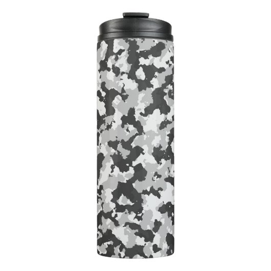 Bouteilles Isothermes camouflage (Devant)