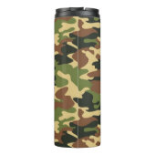 Bouteilles Isothermes camouflage (Dos)